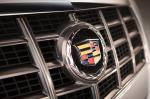 Cadillac CTS 2012 года
